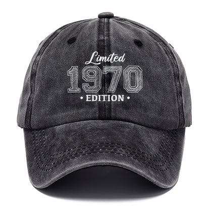 limited 1970 edition! Hat