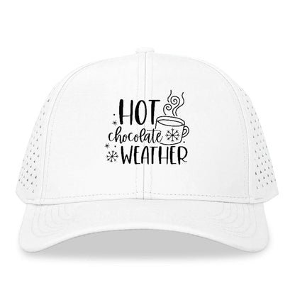 hot chocolate weather Hat