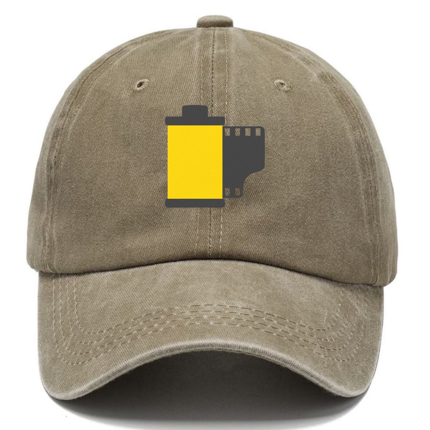 Retro 80s Roll Of Film Hat