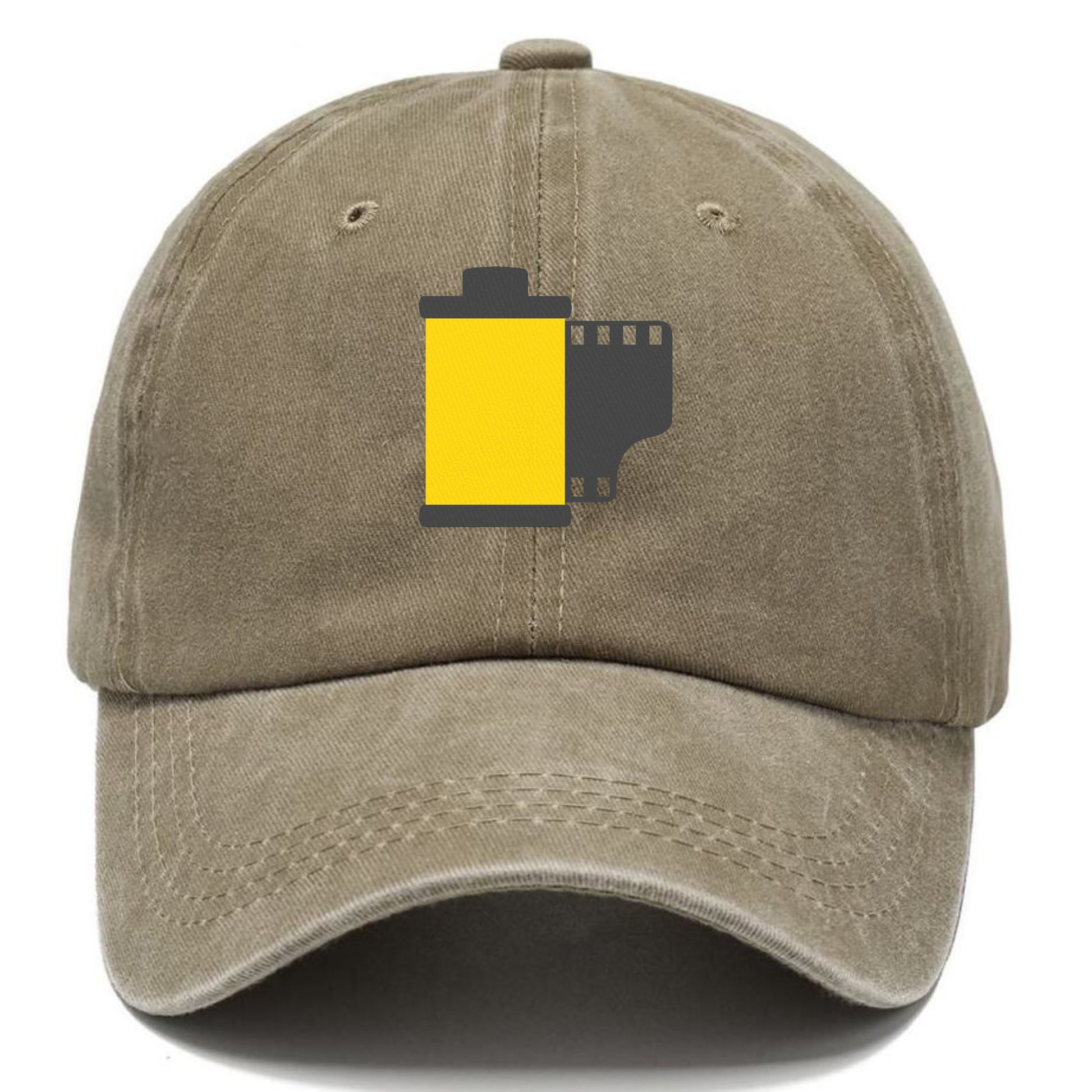 Retro 80s Roll Of Film Hat