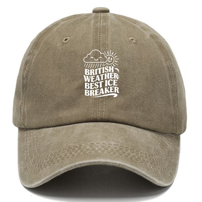 british weather best ice breaker Hat