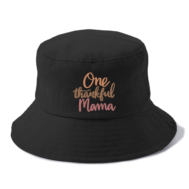 One Thankful Mama Hat