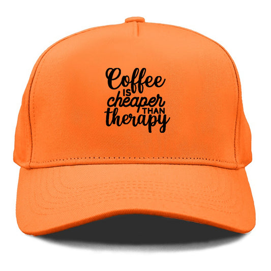 Caffeine Therapy: Start Your Day with a Cup of Happiness Hat