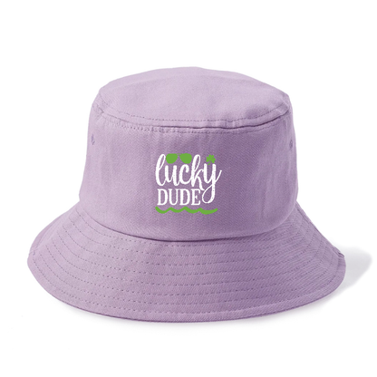 Lucky dude 2 Hat