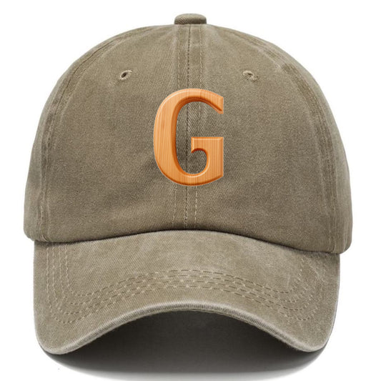 letter g Hat