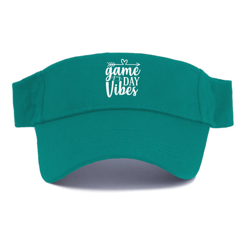 Game Day Vibes1 Visor