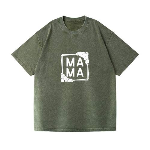 Mama 2 Vintage T-shirt