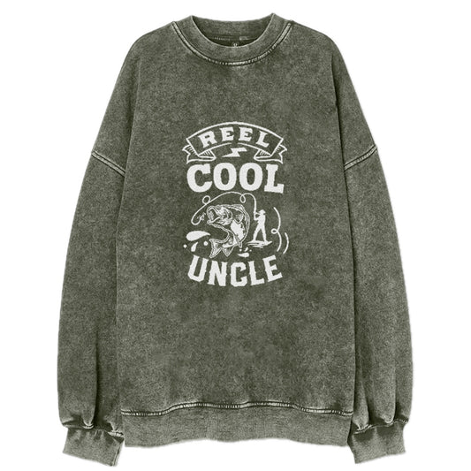 Reel cool uncle Hat