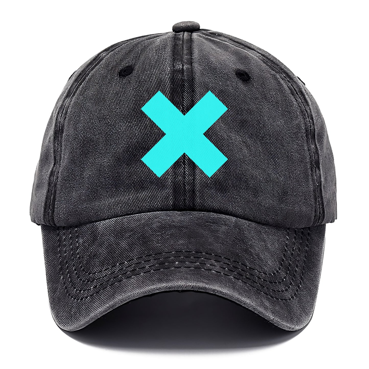 Retro 80s X Hat