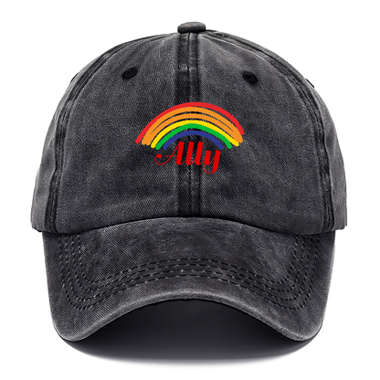 LGBT Ally Hat