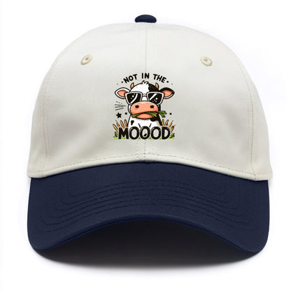 Not In The Moood Hat