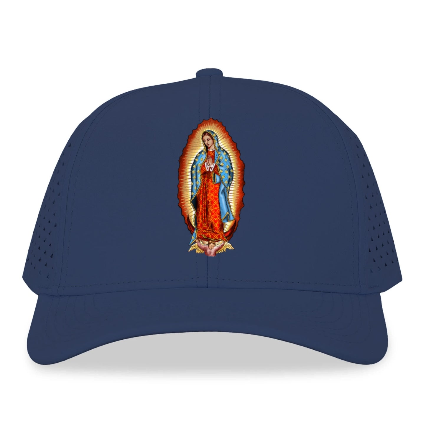 The Virgen de Guadalupe Hat