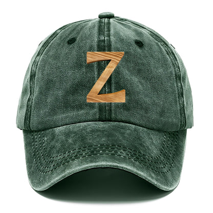 letter z Hat