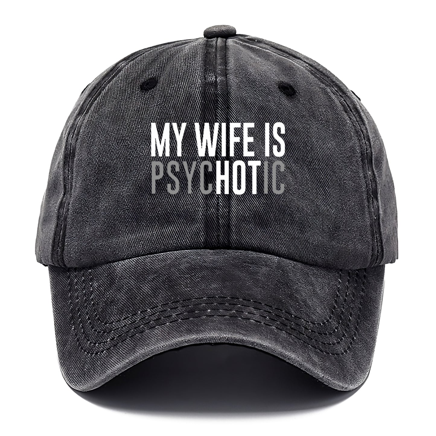 my wife is hot Hat