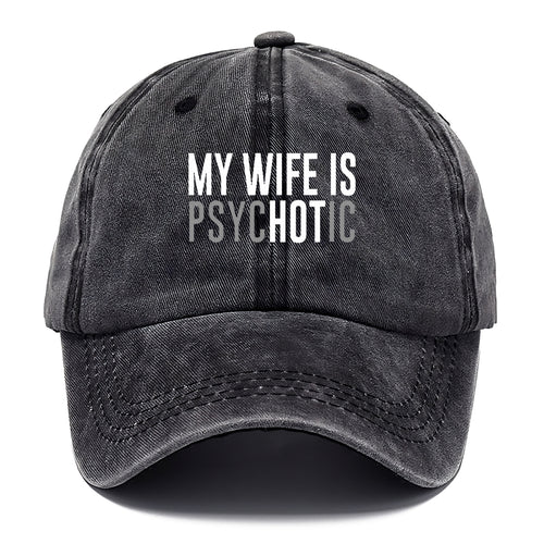 My Wife Is Hot! Classic Cap