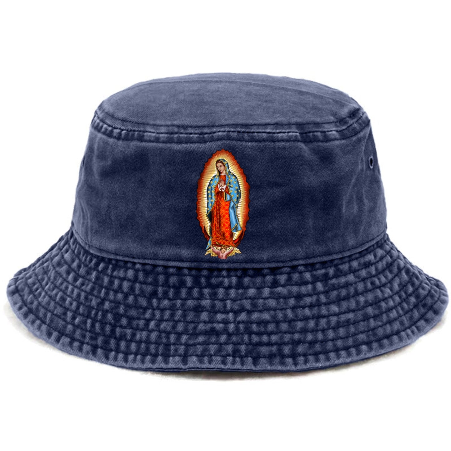 The Virgen de Guadalupe Hat