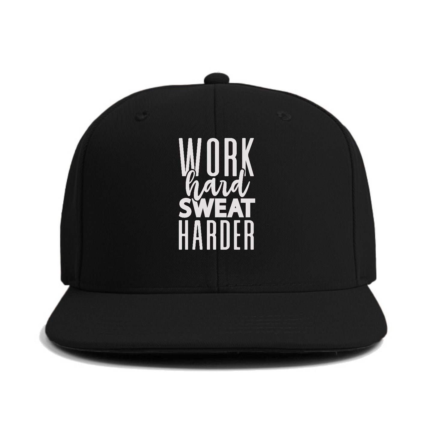 Work Hard Sweat Harder  Hat