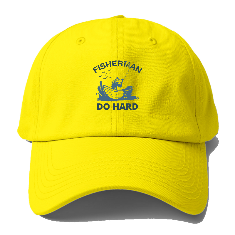 Fisherman do hard Hat