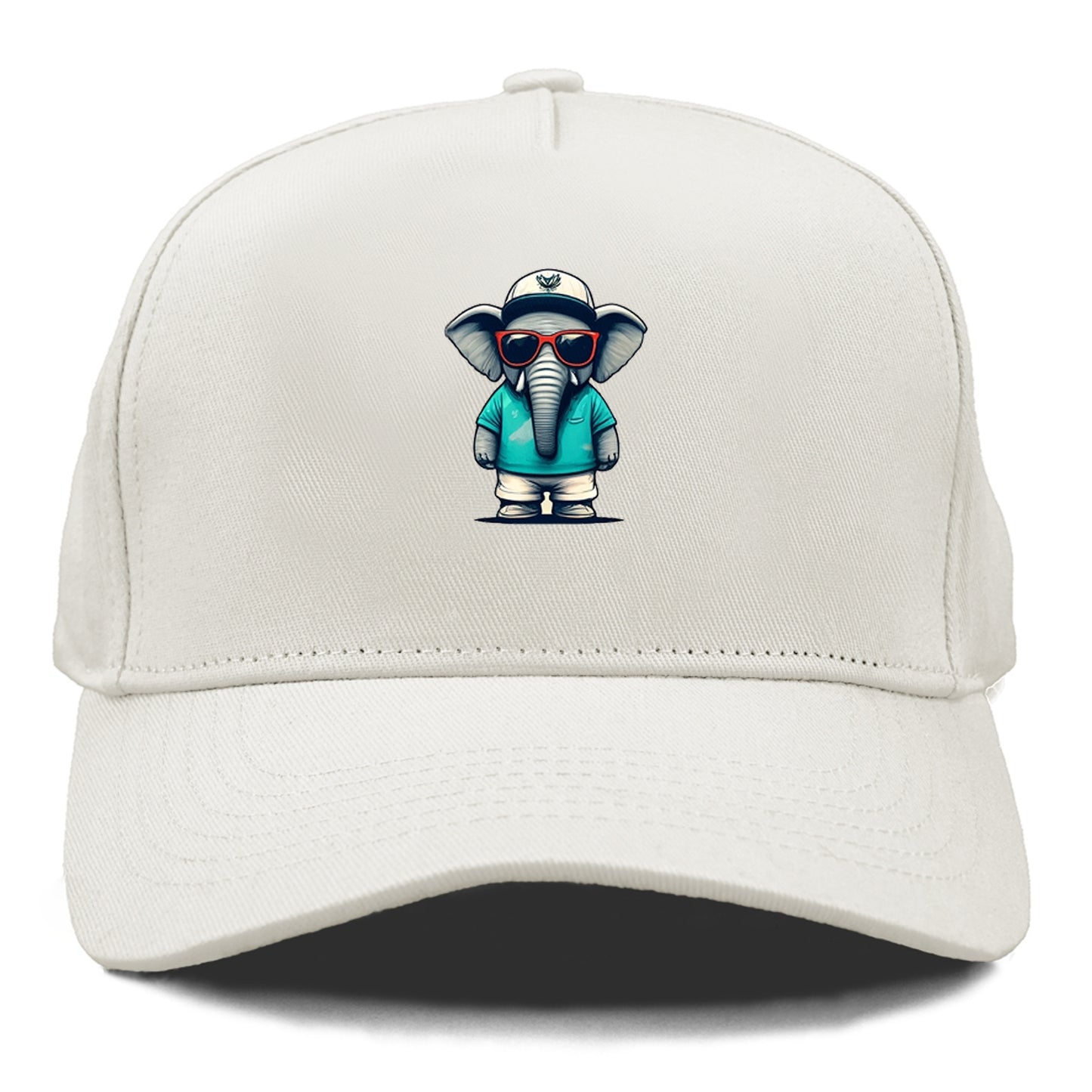 bored elephant 2 Hat