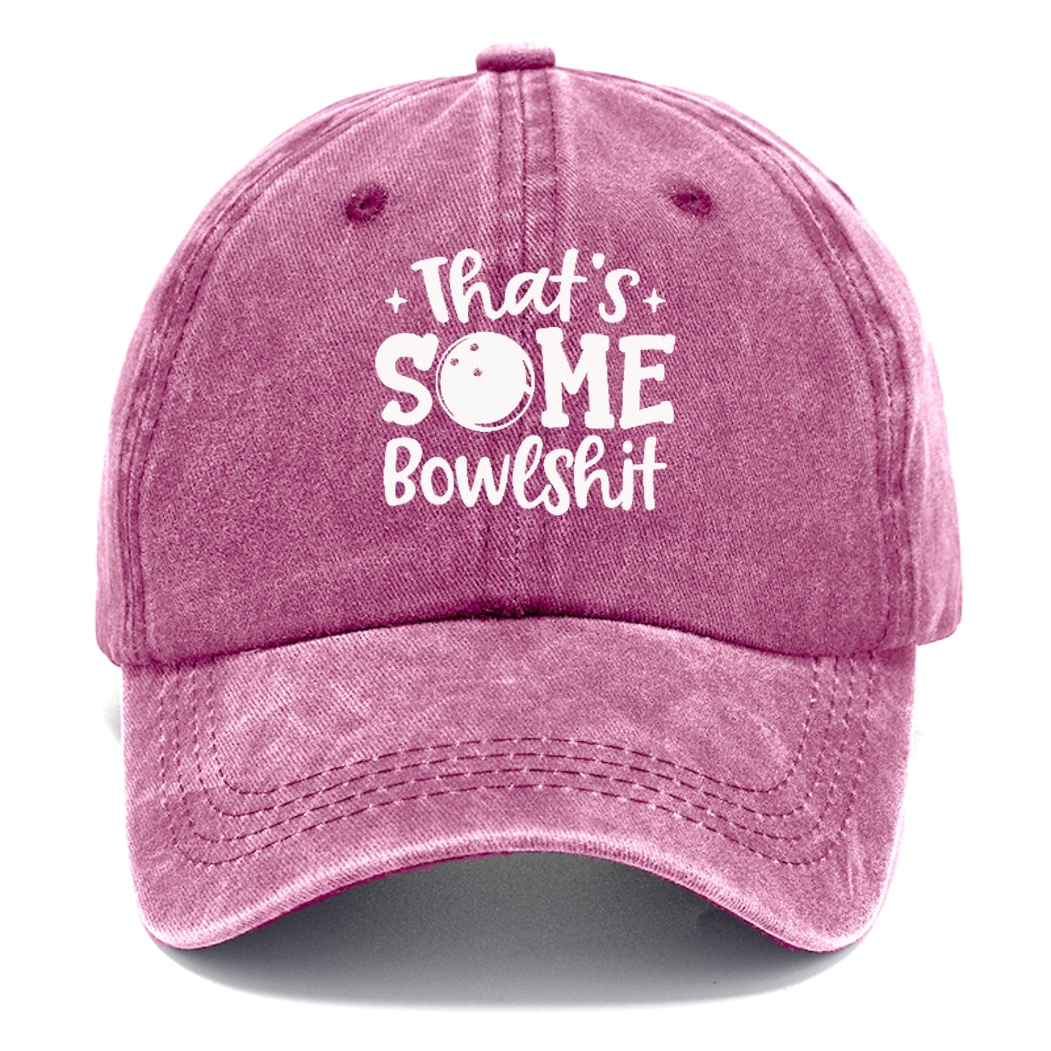 Bowl with Boldness: Strike Fashionably Hat