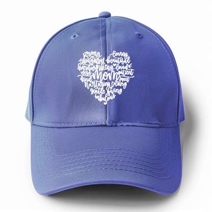  Shaped Word Art  Hat