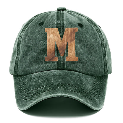 letter m Hat