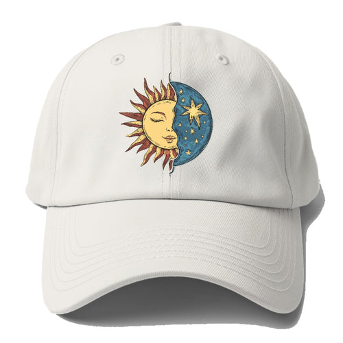 Celestial Harmony!!! Baseball Cap For Big Heads