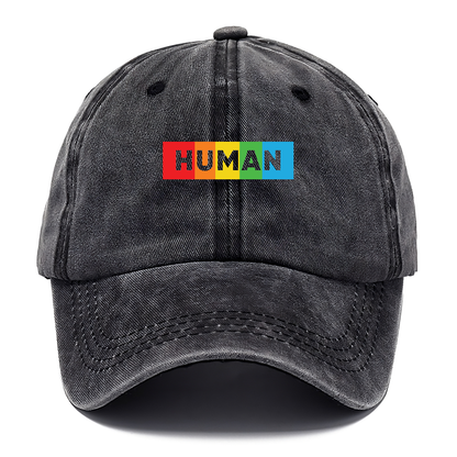 LGBT human Hat