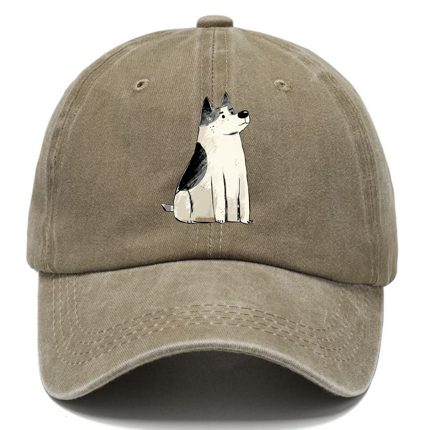 Happy Pup Adorable Companion Hat