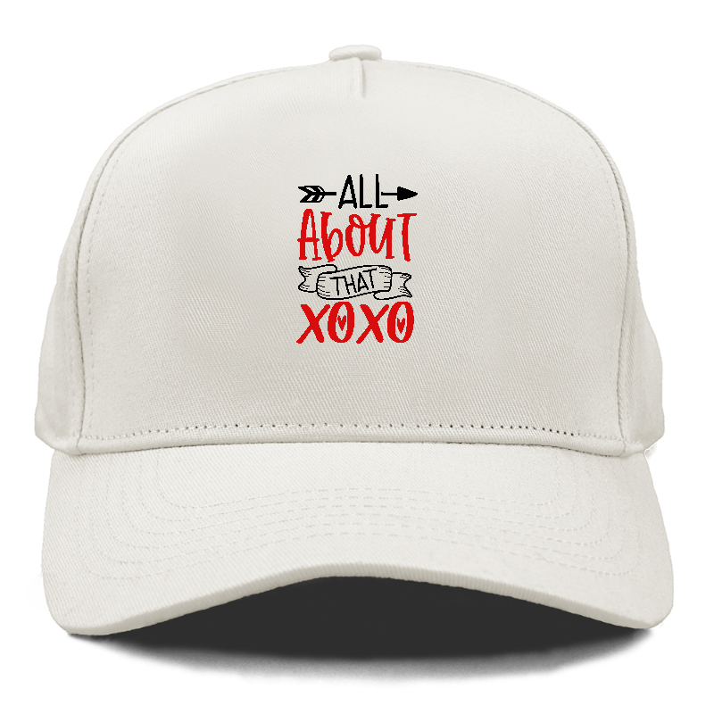 All about that xoxo Hat