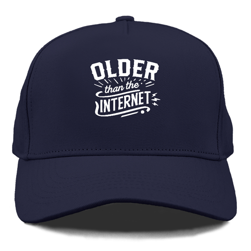 Older Than The Internet Cap