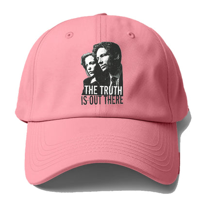 files the truth is out there Hat