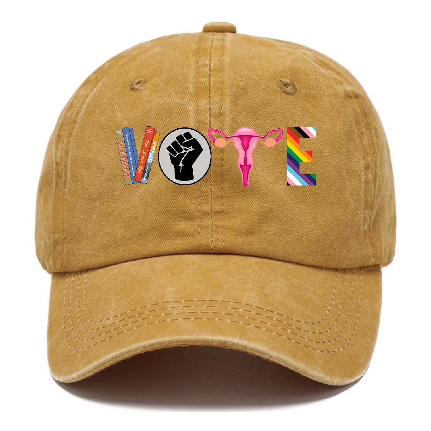 Voices of Liberation Hat