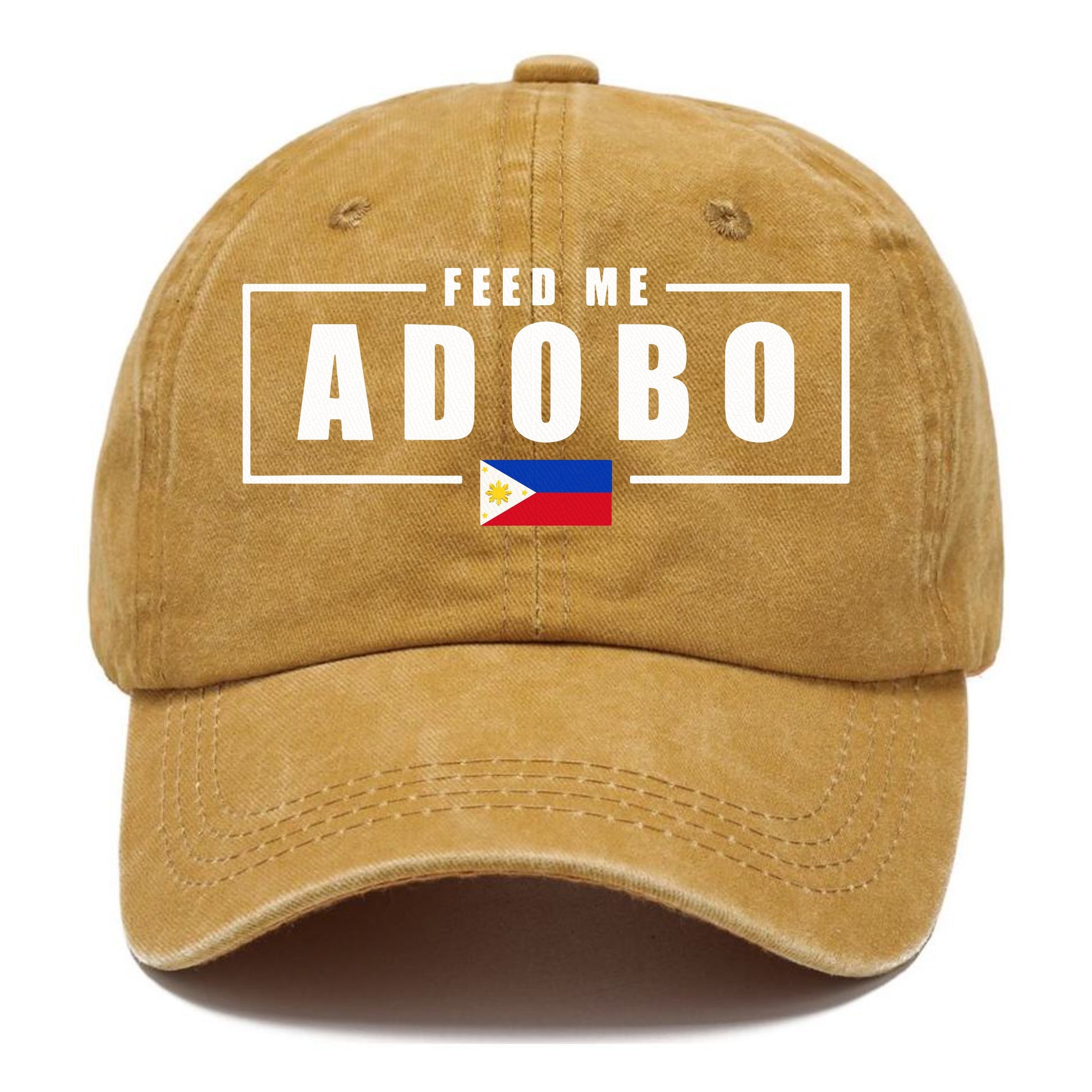 feed me adobo Hat