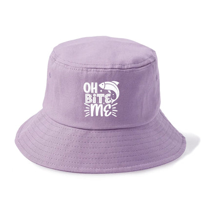 oh bite me Hat