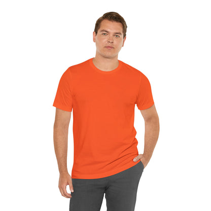 Pandaize Unisex Jersey Short Sleeve Tee