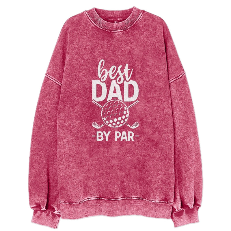 Best Dad By Par Hat