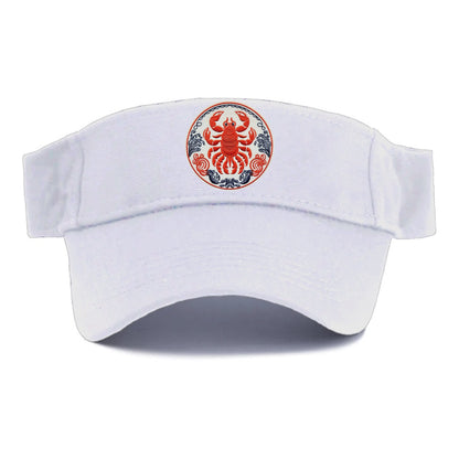 scorpio zodiac sign Hat