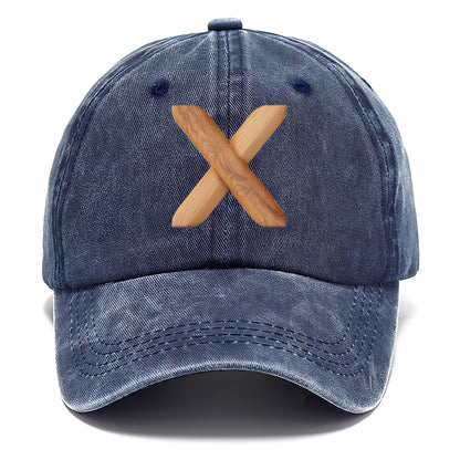 letter x Hat