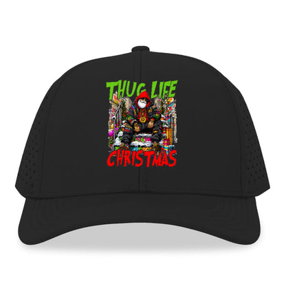 Thug Life Christmas  Hat