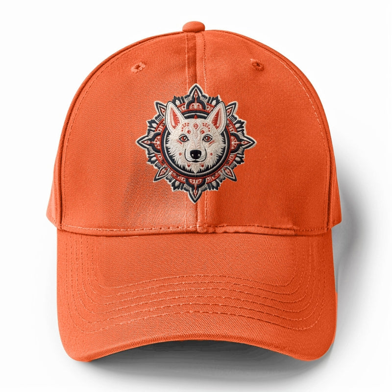 lucky dog Hat