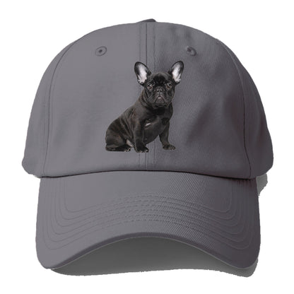 french bulldog Hat