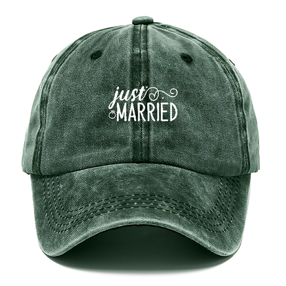 Just married Hat