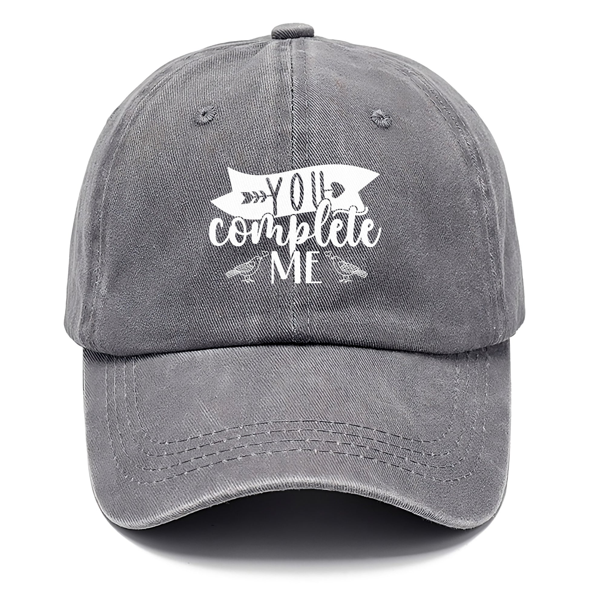 you complete me Hat