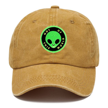 not of this world Hat