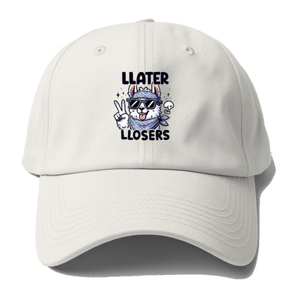 Llater Llosers Hat