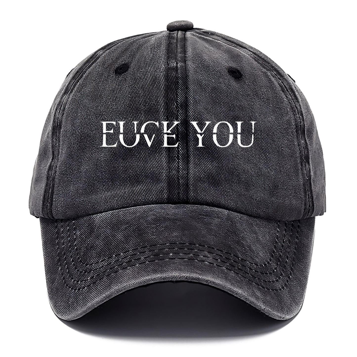 fuck:love you Hat