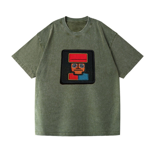 Soldier Vintage T-shirt