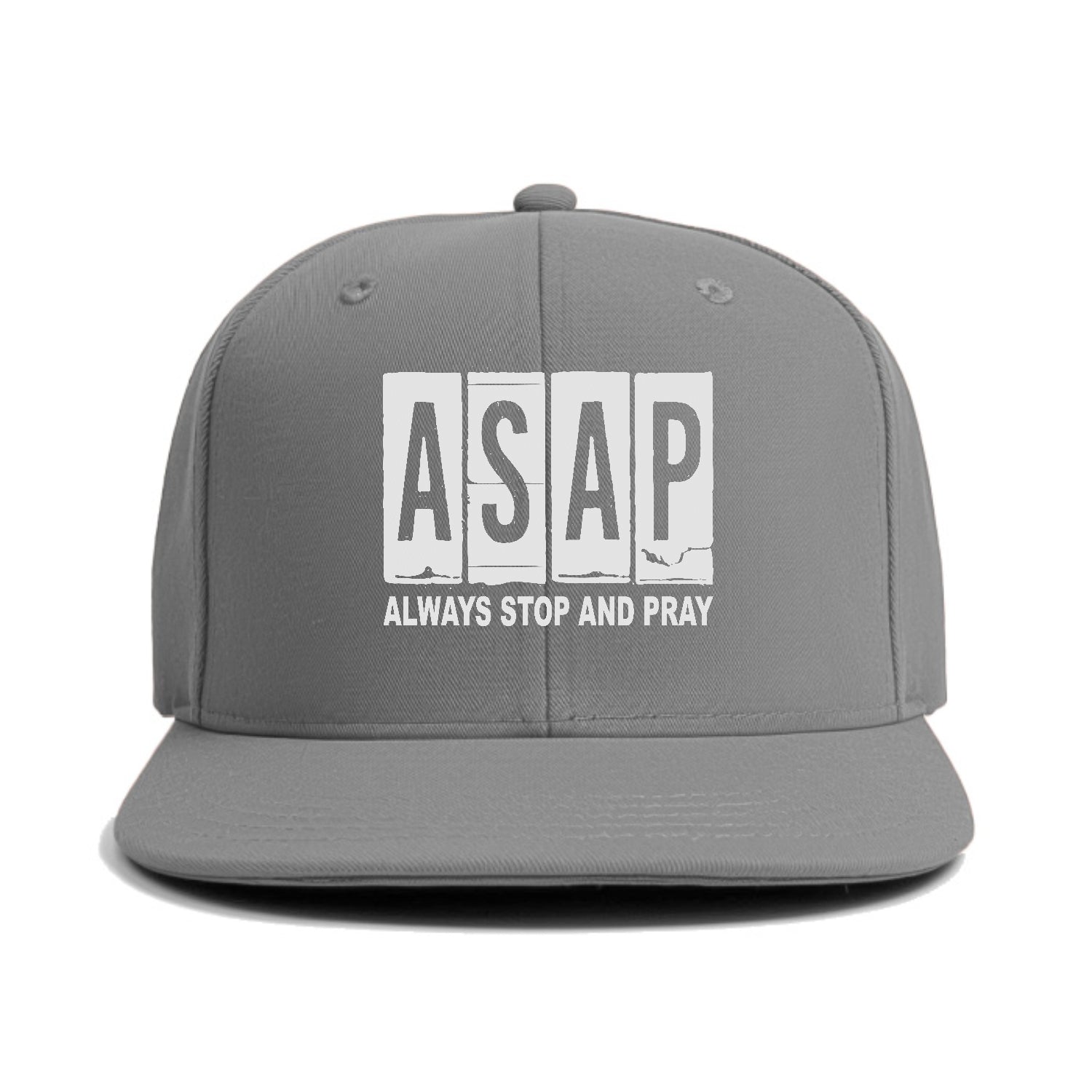 asap always stop and pray Hat