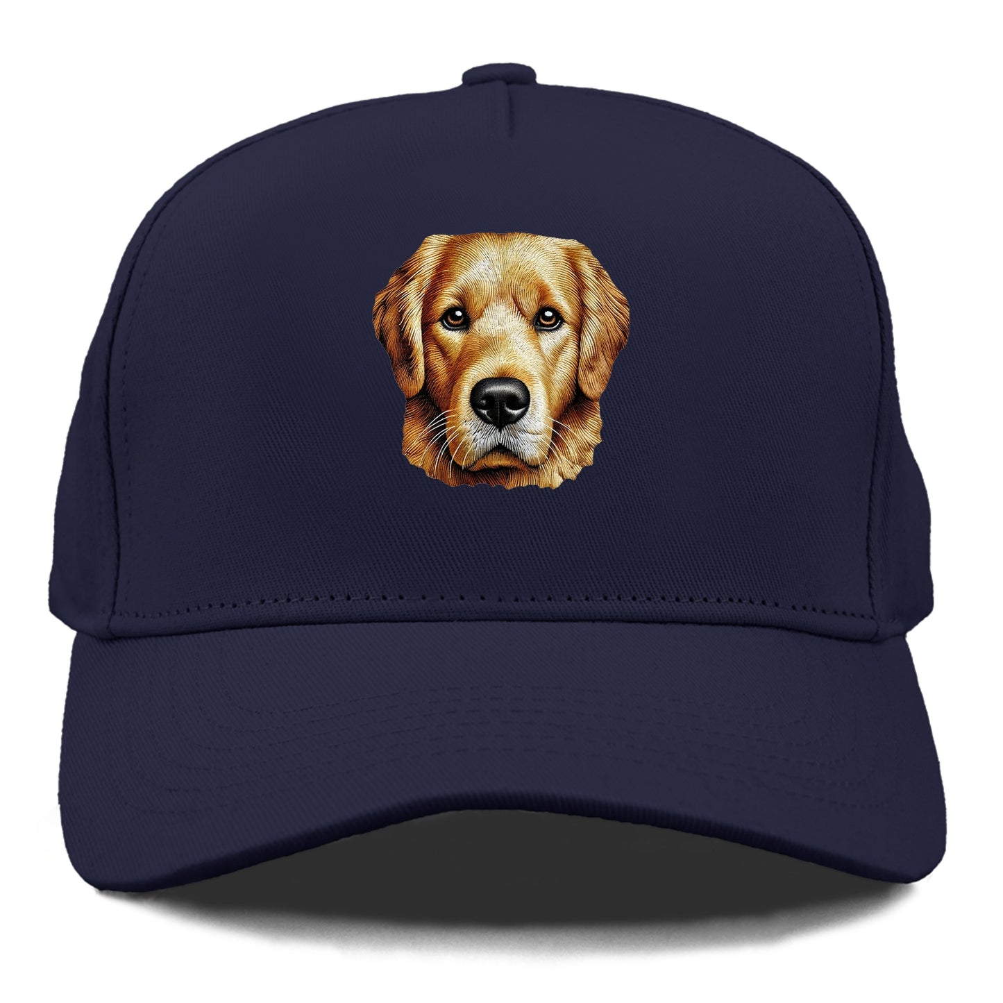 Golden Retriever Hat